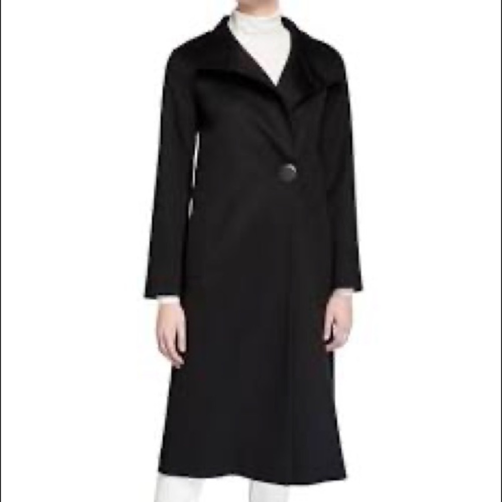 Fleurette Maxi Coat